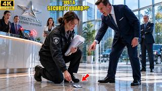 The CEO Mocked the Single Mom Security Guard — Then the Pentagon Asked Why She Was Fired
