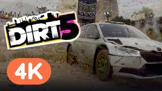 DiRT 5 (видео)
