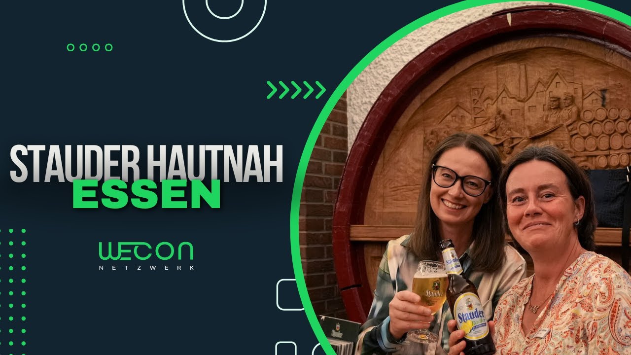 Stauder hautnah: Bierhandwerk, Geschichte und ein deftiger Ausklang