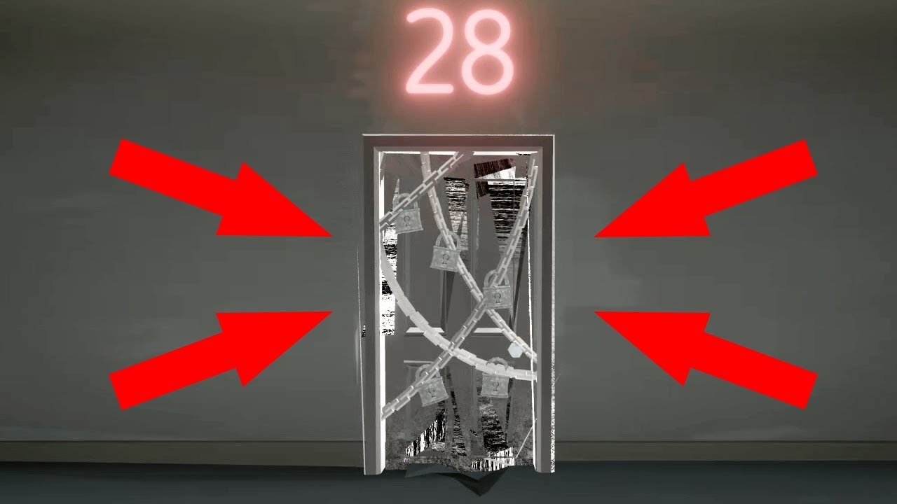 ФИНАЛЬНАЯ ДВЕРЬ И ЗАГАДКА ТЫСЯЧЕЛЕТИЯ ► Door 2 #5 Прохождение