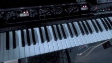 resting cell - juno 6, tr606,  jx3p,  r70, x0xb0x, xr20