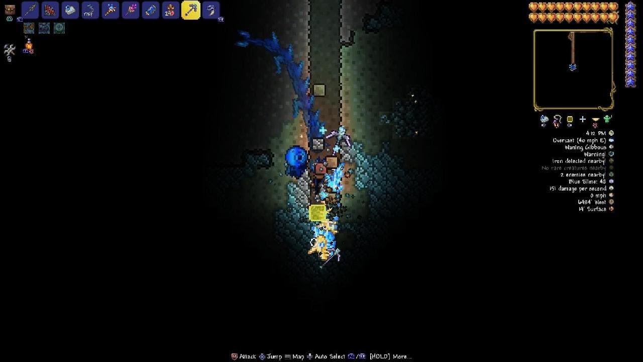 That's a dungeon (famous last words)