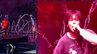 TXT Growing Pain Live At Prudential Center Newark NJ 10/2/25 Night 2