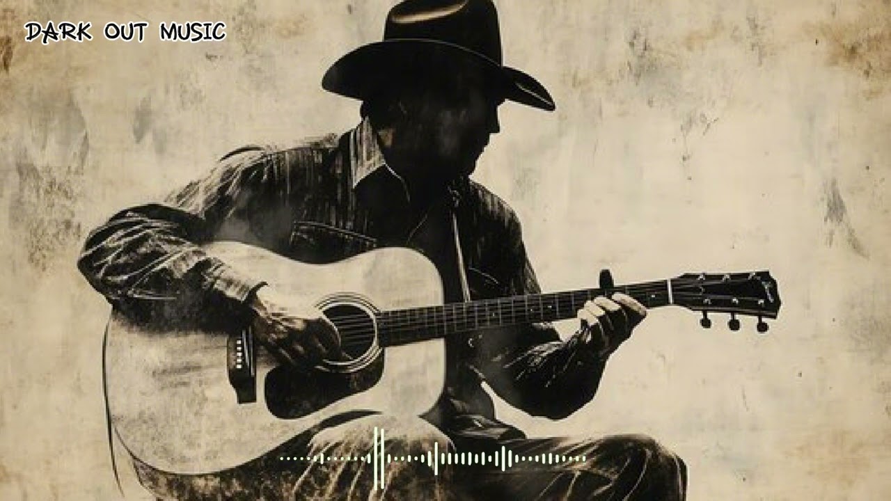 The Quiet Holds the Flame - Dark Country Music | Dark Outlaw Country Song
