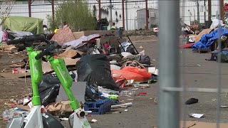 City of Denver sweeps homeless encampment without offering housing to residents