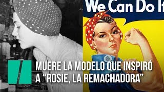 Muere la modelo que inspiró a