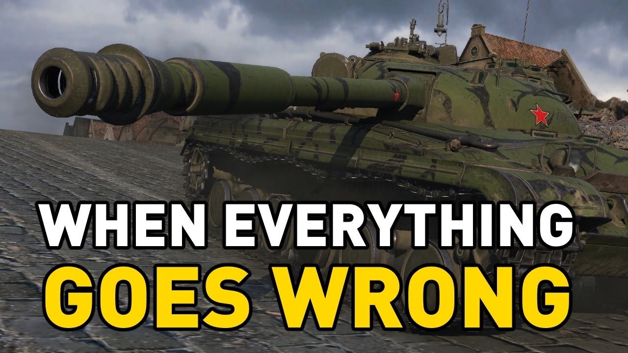 japanese food World of Tanks || When Everything Goes Wrong...