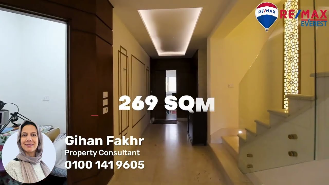 I Villa Roof For Sale in Mountain View October Park - 6th of October