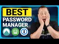 BEST password manager 2024 in 3 minutes | UPDATED REVIEW