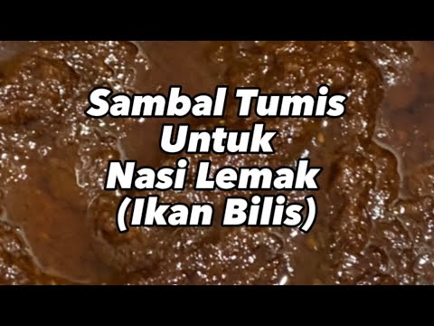 Nasi Lemak Instant Pot