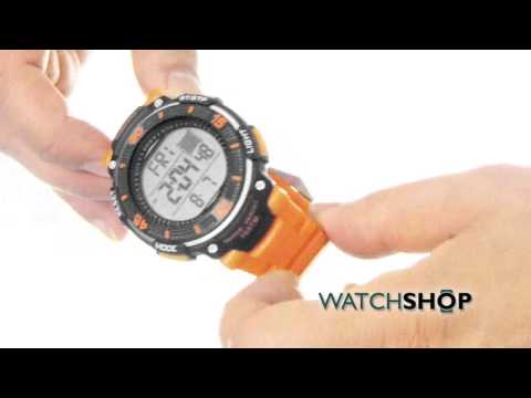 timberland cadion watch