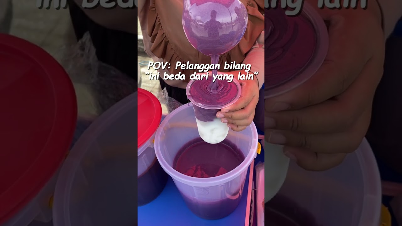 Bubuk minuman premium terbaik 