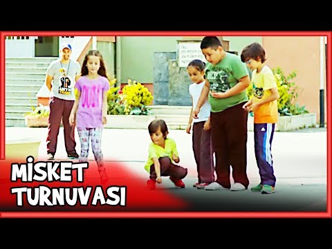 Küçük Ağa ve Çetesi MİSKET OYNUYOR - Küçük Ağa 21. Bölüm