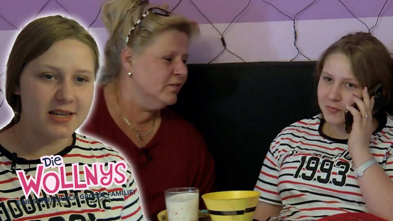 Loredana wird flügge! 🥰​ Silvia im Gefühlschaos 😱 | Die Wollnys 