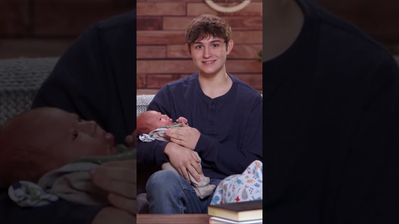 Meet Baby Easton Unexpected