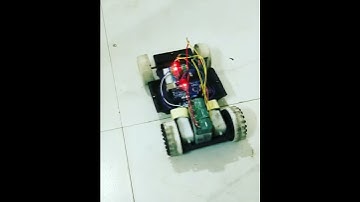 Voice controlled Car using Arduino and HC05 for