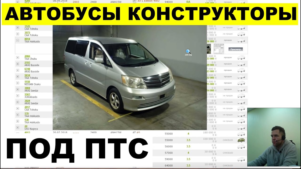 Конструктор авто приложение