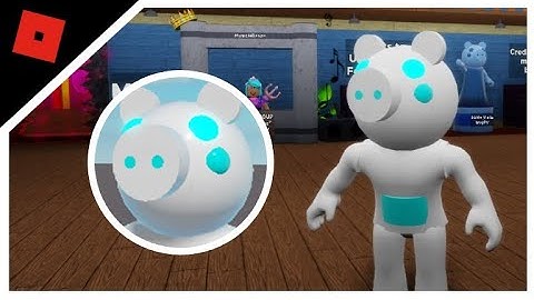 How to get the "Android" Badge + Morph in Piggy RP: Infection | Roblox