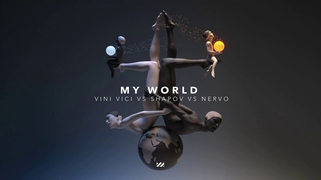 Vini Vici vs Shapov vs Nervo - My World (Extended Mix)