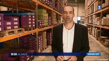 CEVA Technologies - France 3 - reportage Complet