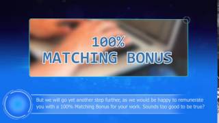 Futurenet Multimedia Network Club  MATCHING BONUS (English)
