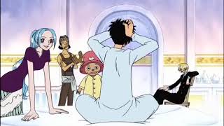One Piece funny moments Alabasta