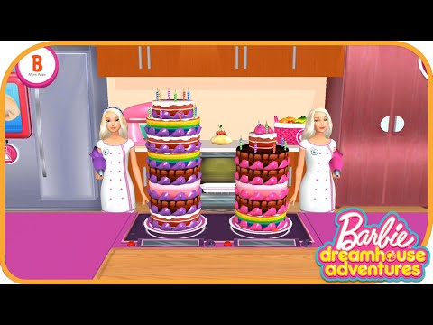 Barbie Dreamhouse Adventures #508 | Easter | Game untuk anak | Fun Kids Game | HayDay