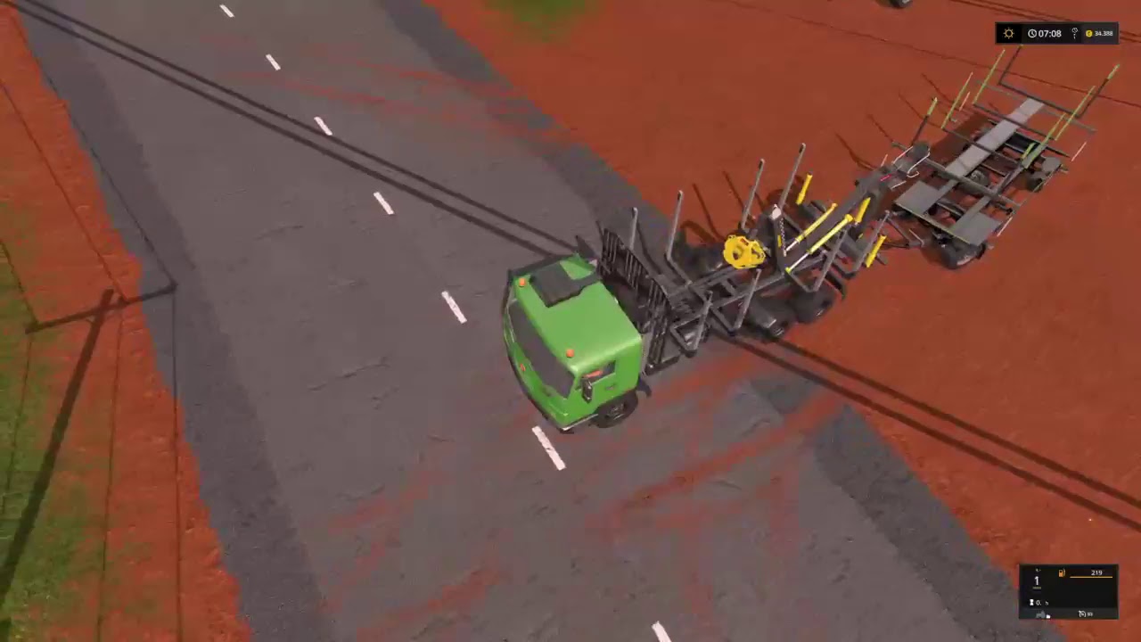 (Ger) Farming Simulator 17 paus tsl 8.7 usw.