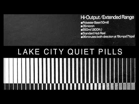 The Black Tapes: Volume 4 — Lake City Quiet Pills