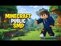 Minecraft Primemc SURVIVAL SMPJava+pe 24/7 Join NOW |Minecraft Hindi|Day-17#primemc#Unknown_GamingYT