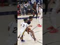 Alijah Arenas 30 points vs Birmingham