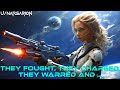 They fought they charged they warred and they won  hfy  a short scifi story