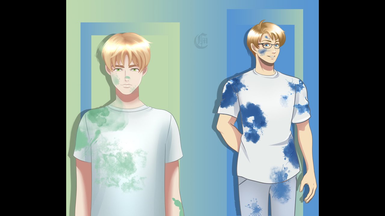 [Hetalia] Never Love (Corlyx ft. Chris Harms)