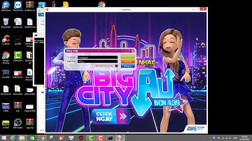 Hỗ Trợ New Audition - Khắc Phục Lỗi Không Vào Được Game Audition