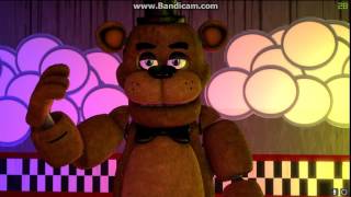 Knife Party 'Boss Mode' (Fnaf SFM)