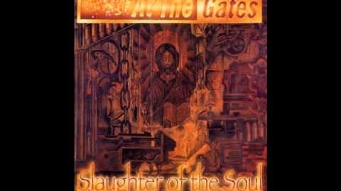 At the Gates - Slaughter of the Soul [Full Album]