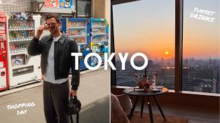 6 DAYS IN TOKYO! Luxury Shopping, Bulgari Hotel, Restaurants, & Cherry Blossoms