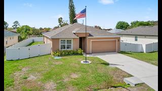 Tour of 1858 SW Lennox Street, Port St Lucie Florida 34953