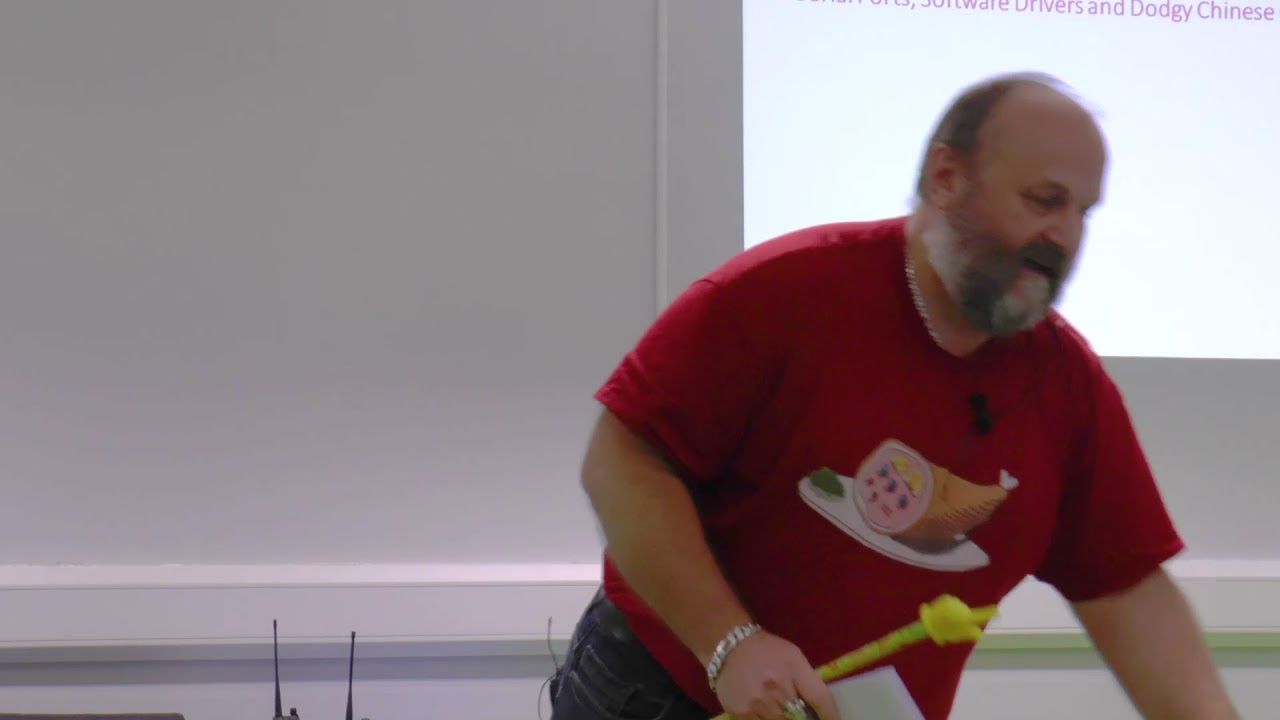 Programming Radio with CHIRP - DOM 2E0WHQ