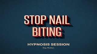 Nail Biting Hypnosis Session | Bossing Thoughts | MP3 Download Available screenshot 4