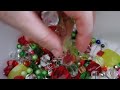 ASMR rattling beads sounds