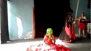 Code Geass Cosplay ~Lelouch ~C.C. - Our Solemn Hour