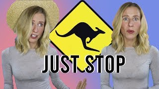 NEVER SAY THIS TO AN AUSSIE myths and misconceptions that annoy Australians