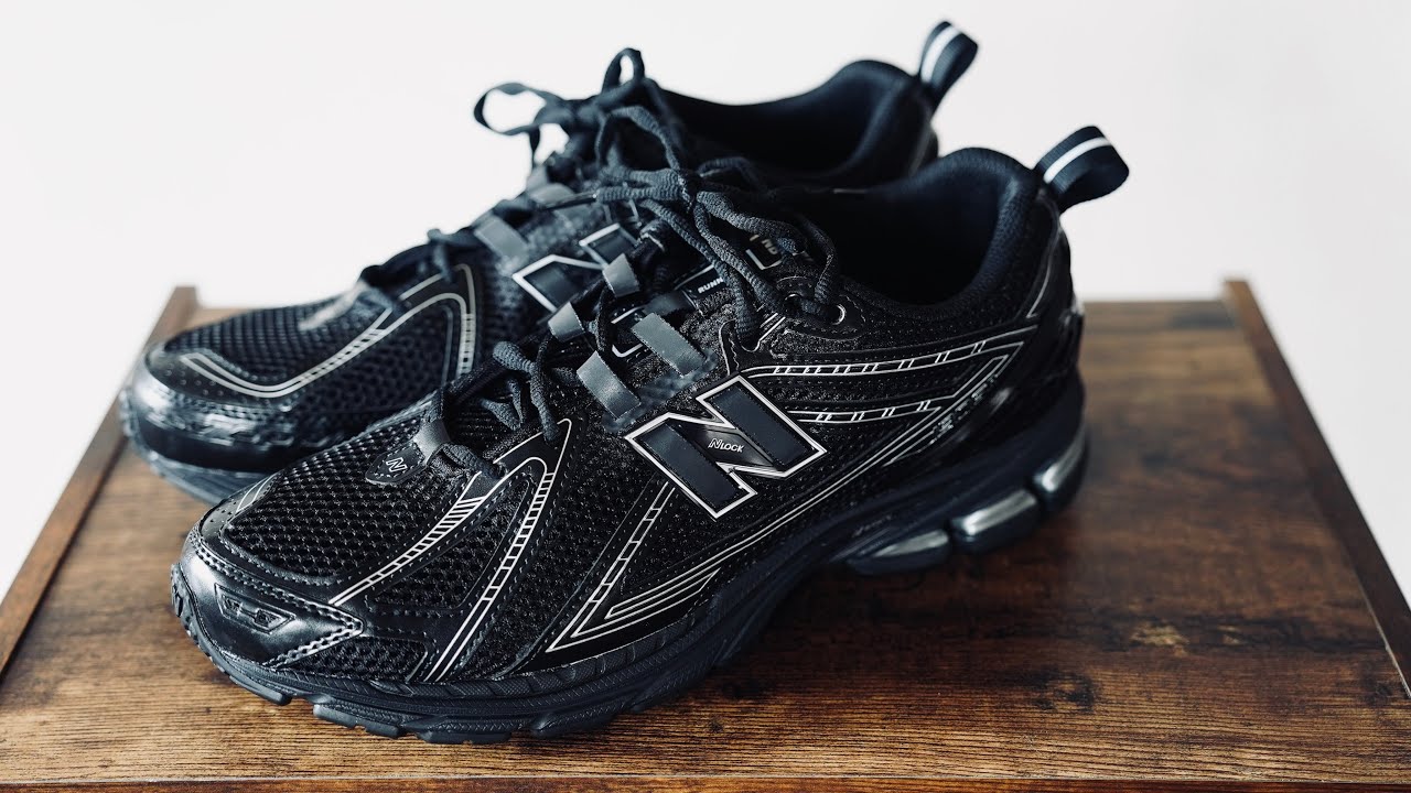 NEW BALANCE★ユニセックススニーカー - U1906RCH ダサくて大人で、シックなNew Balance|1906RCH - YouTube