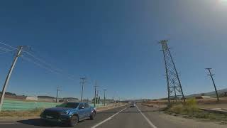 Pt23 Cañete to Laguna del Laja National Park, Chile | 4K Road Trip Adventure in Scenic South America