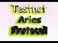 тестнет Aries Protocol Testnet.Проект от команды NEAR Protocol