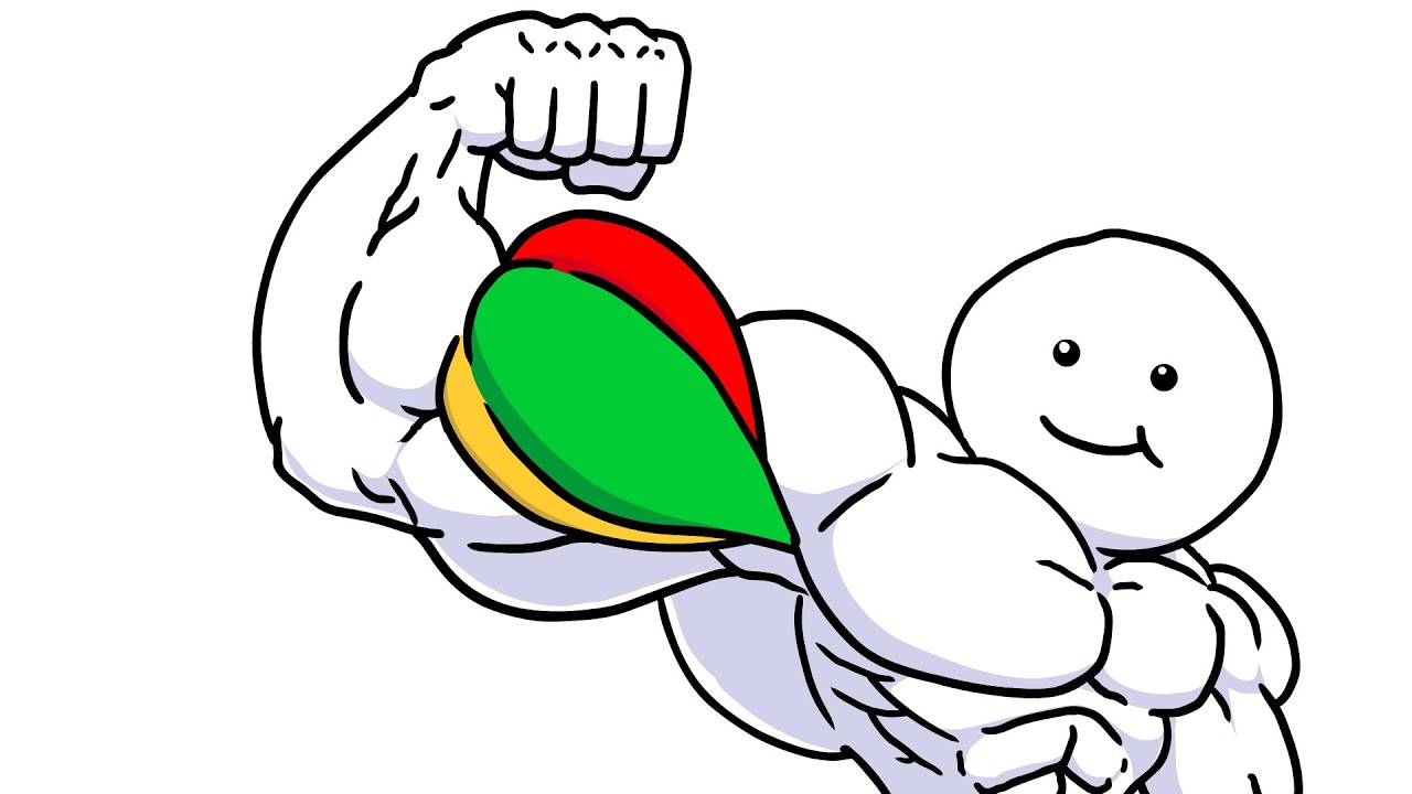 Этого ТЫ НЕ ЗНАЛ о БИЦЕПСЕ!