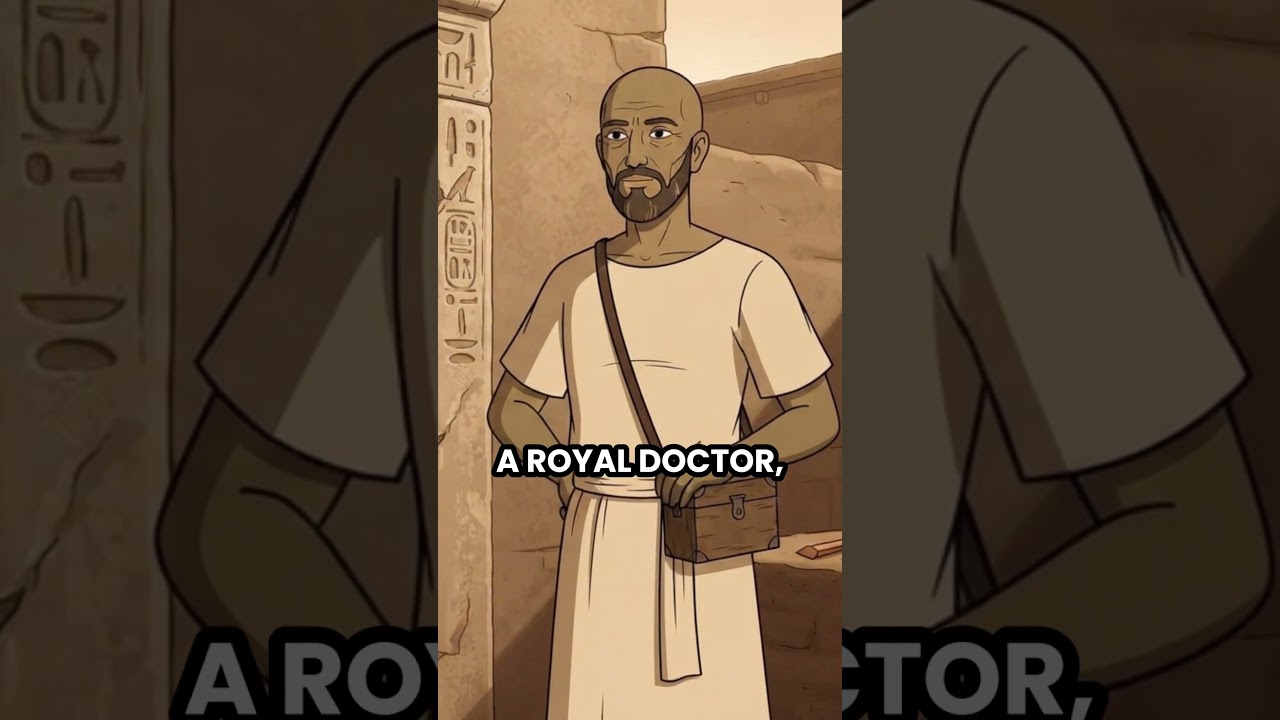Ancient Egypt's 'Protector of the Anus'