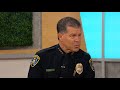 Police Chief Scott Wahl discusses the latest on the San Diego mosque shooting investigation