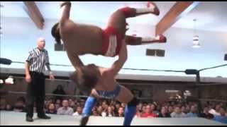 Pumphandle Exploder Suplex